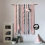 Bohemian ít cổ tích handmade tấm thảm tua rua tấm thảm trang trí nhà handmade len tấm thảm trang trí tường - Tapestry thảm treo tường giá rẻ