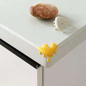 柜子桌角防撞护角 糖果 桌子护角防磕碰 防撞角像融化 月亮坯房