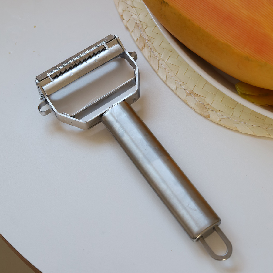 2合1多功能削皮刀刨丝器好用耐用