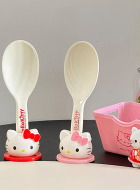 HelloKitty可爱米饭勺