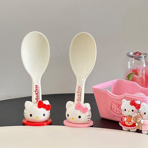 HelloKitty可爱米饭勺