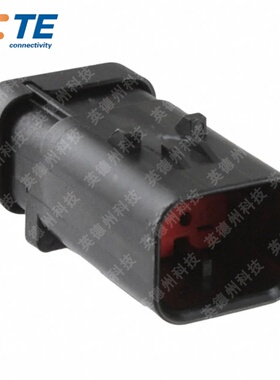TE 776488-1 4POS 4.50MM泰科汽车连接器胶壳外壳插座电子元器件