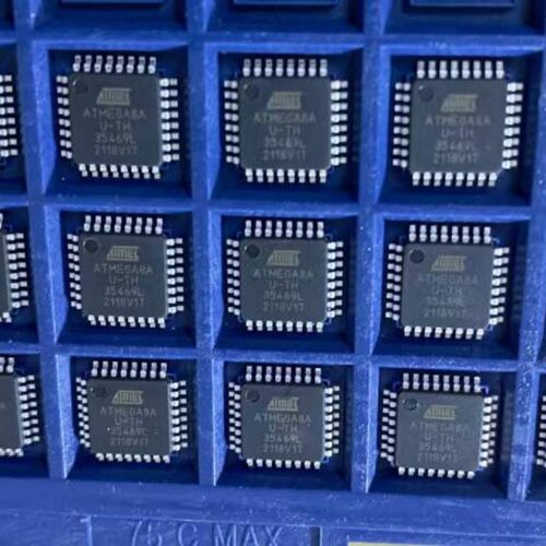 ATMEGA8A-AU 电子元器件IC集成电路 微控制器单片机闪存