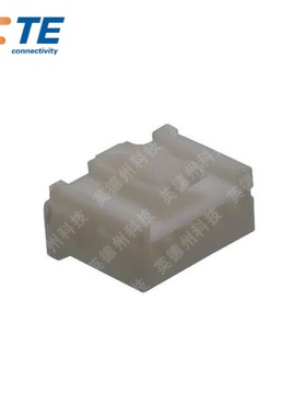 TE 917689-1 5POS 2.50MM泰科连接器胶壳外壳插头集成电路IC 10个