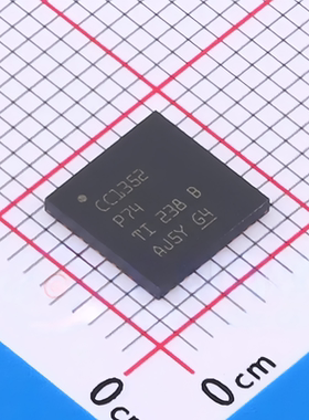 CC1352P74T0RGZR射频RF无线模块TI电子元器件IC集成电路  收发器