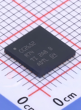 CC2652R74T0RGZR射频RF无线模块TI电子元器件IC集成电路  收发器
