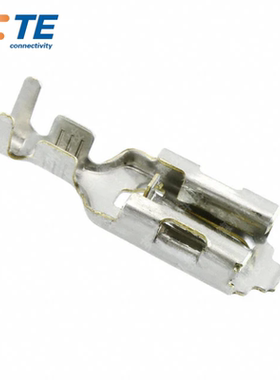 TE 170454-2 母头 14-18 AWG 压接端子 泰科连接器 接插件 6.35MM