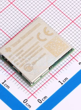 CC3200MODR1M2AMOBR射频RF无线模块TI电子元器件IC集成电路收发器