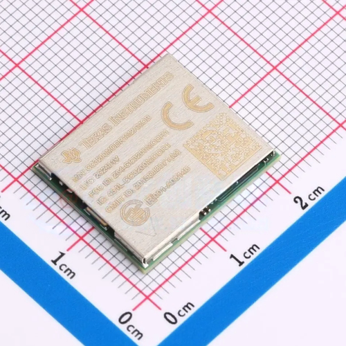 CC3200MODR1M2AMOBR射频RF无线模块TI电子元器件IC集成电路收发器