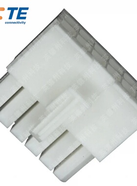 TE 770581-1 12POS 4.14MM泰科连接器胶壳外壳插头集成电路元器件