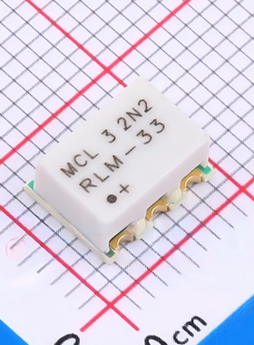 RLM-33+射频RF无线模块Mini电子元器件IC集成电路30 - 3000MHZ