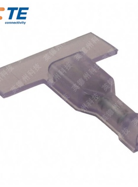 TE 7-520365-2 母头 22-26 AWG压接端子 泰科连接器