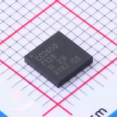 CC2650F128RHBR 射频RF无线模块TI电子元器件IC集成电路 收发器