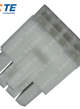 TE 770579-1 8POS 4.14MM泰科连接器胶壳外壳AMP插头电子元器件IC