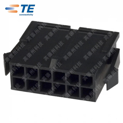 TE 1-794615-2 12POS 3.00MM泰科连接器胶壳外壳插头 电子元器件