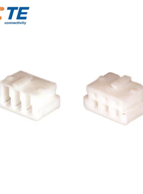 TE 175778-3 3POS 2.00MM泰科连接器胶壳外壳插座 集成电子元器件