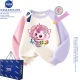 NASA联名发光爱心萌可儿童衣服卫衣女童加厚加绒奇妙萌可套装 秋冬