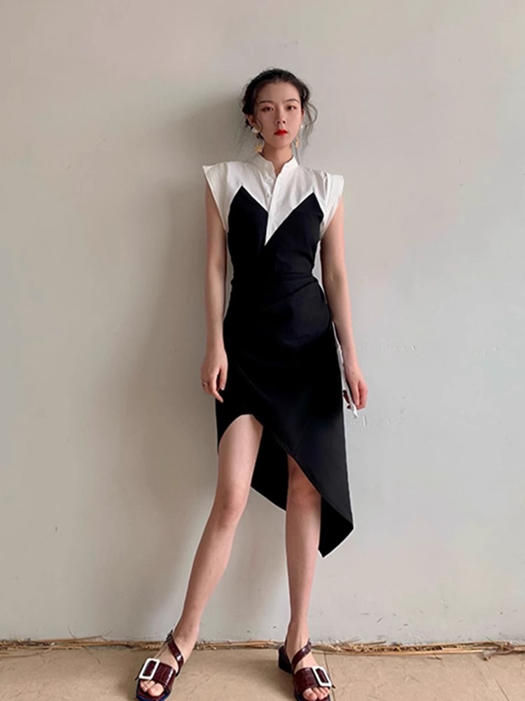 Summer advanced dress, skirt, high-quality style Summer advanced dress, skirt, high-quality style