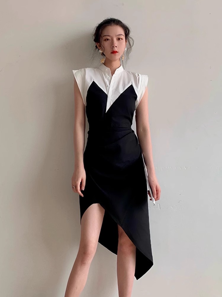 Summer advanced dress, skirt, high-quality style Summer advanced dress, skirt, high-quality style