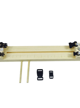 伞绳手链编织器木架 伞绳编织木架 diy paracord Jigs