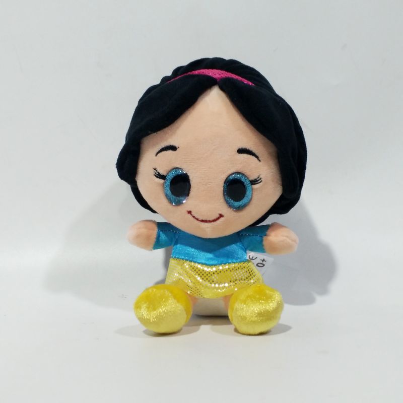 白雪公主人偶公仔玩具玩具礼物图片