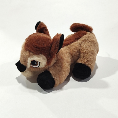小鹿斑比公仔毛绒玩具卡通玩偶