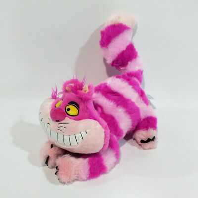 妙妙猫柴郡猫毛绒玩具公仔玩偶