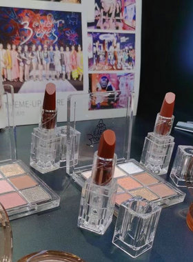 第3眼冰晶口红3CONCEP EYES慕柔雾面哑光持久显色国内专柜新品