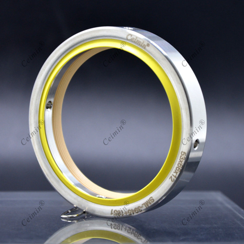 ceimin真空泵油封 干泵轴封 中真空旋转轴用密封件 进口ptfe材质