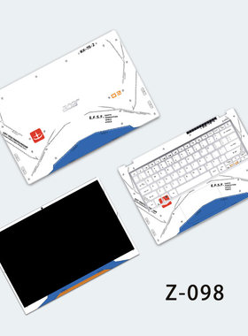 适用电脑贴纸宏碁非凡S3墨舞EX215外壳保护Swift14S外壳贴膜定制