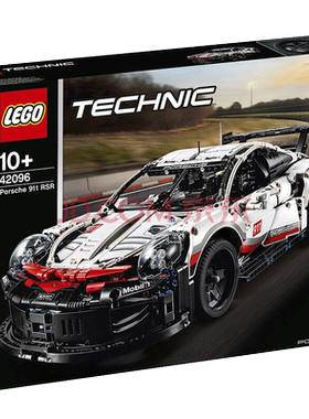 LEGO 乐高 TECHNIC 机械组/科技系列 42096 保时捷