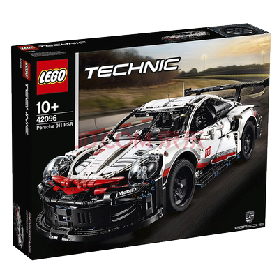 LEGO 乐高 TECHNIC 机械组/科技系列 42096 保时捷