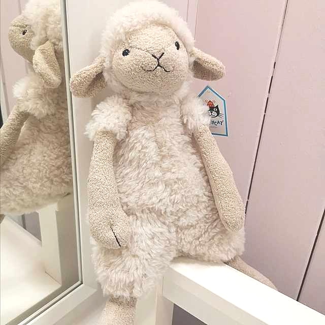 jellycat woolly sheep