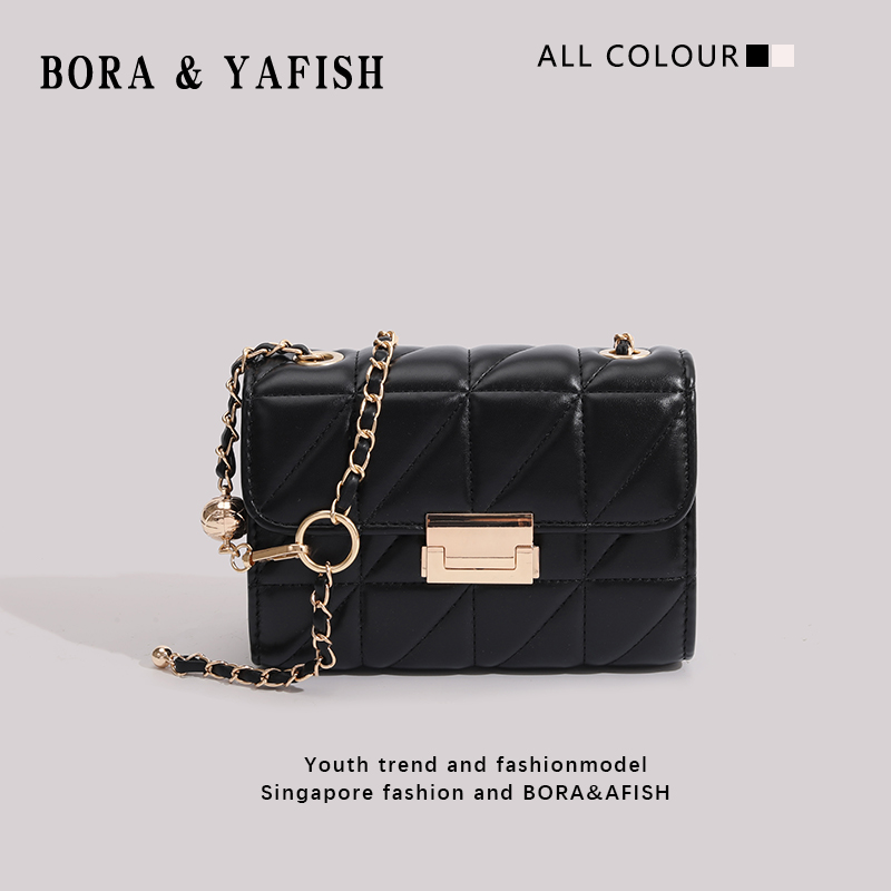 包包女2023春夏新款单肩斜挎包