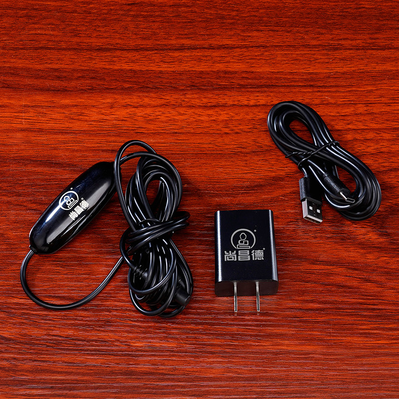 琉璃供佛莲花灯led电源灯片灯泡发光板配件插头遥控器数据线