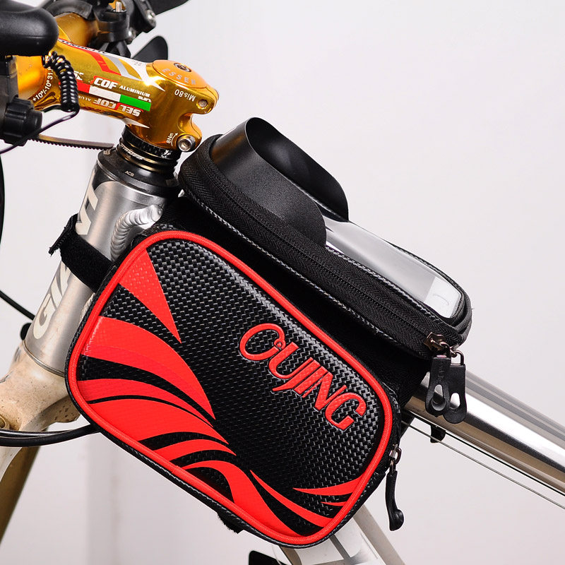 Sacoche pour vélo mixte - Ref 2217478 Image 4