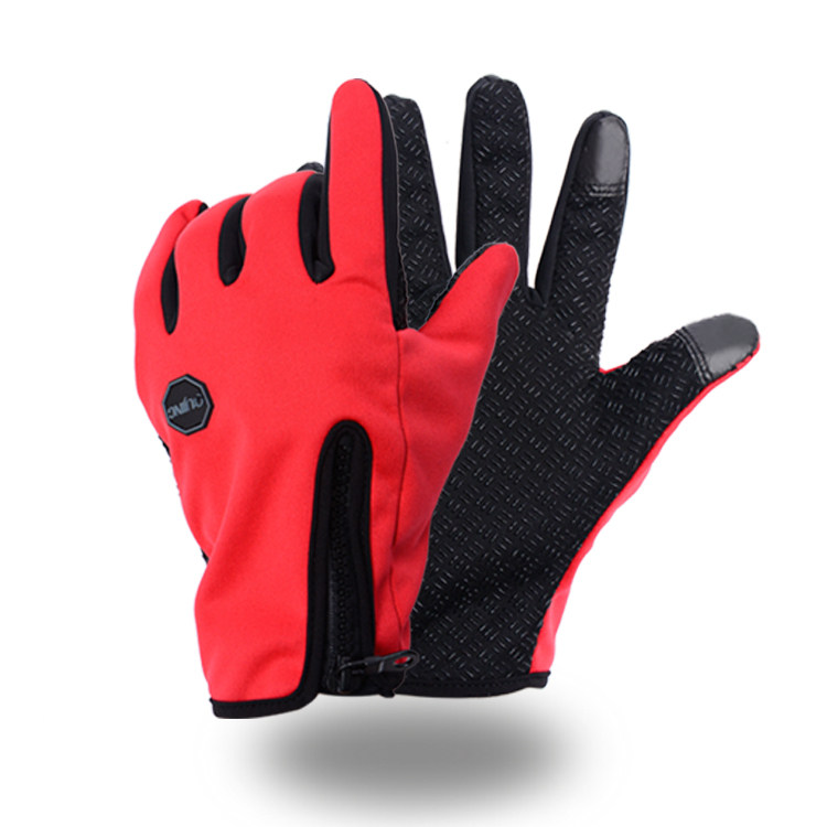 Gants pour vélo mixte - Ref 2241542 Image 4