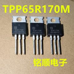 新货 TPP65R170M 紫光微场效应管20A/650V  TO-220封装