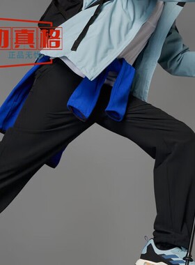 阿迪达斯男裤2025秋MULTI LITEFLEX JOGGERS户外登山运动裤JF3709