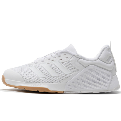 阿迪达斯男鞋2024秋新款DROPSET 3 TRAINER综合健身训练鞋ID8628