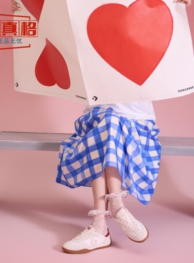 匡威男女鞋2025秋季新款Trainer流星复古休闲低帮帆布鞋A16579C