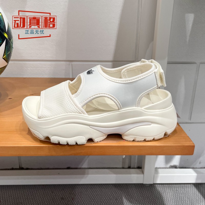 OZGAIA厚底凉鞋老爹鞋