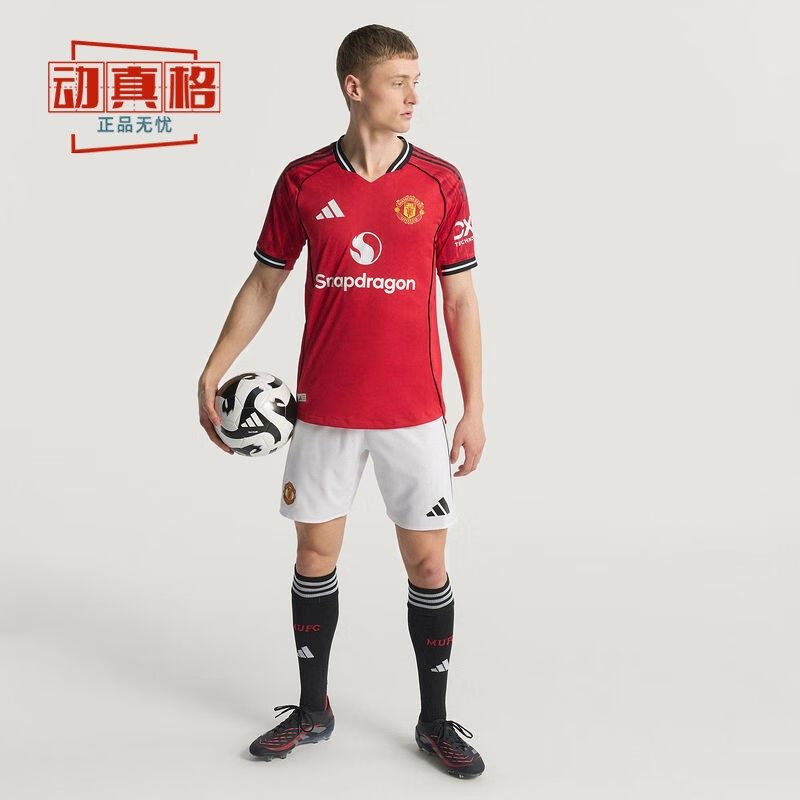 阿迪阿斯男短袖2025秋新款