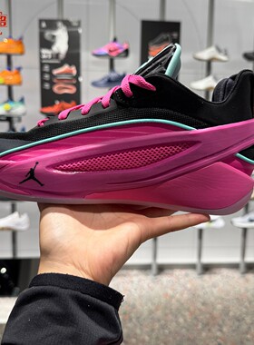 耐克男鞋2026秋款JORDAN LUKA 5 PF缓震实战回弹篮球鞋HV8087-600