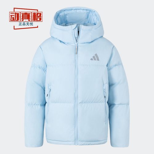 2024冬季拒水防泼宽松羽绒服