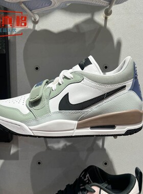耐克男子AIR JORDAN LEGACY 312经典休闲板鞋2025春季 HV5970-101