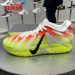 耐克2025冬季莫兰特3男子户外实战Ja 3运动时尚篮球鞋 IH0797-100