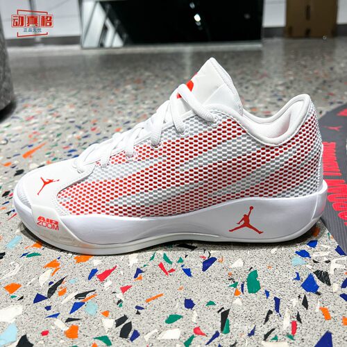 耐克2026男子JORDAN LUKA 77 PF东契奇实战耐磨篮球鞋 IF1611-103