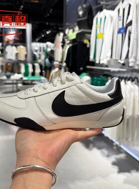 Nike耐克女子2026夏款Sprint Sister时尚低帮休闲板鞋 IB7102-100