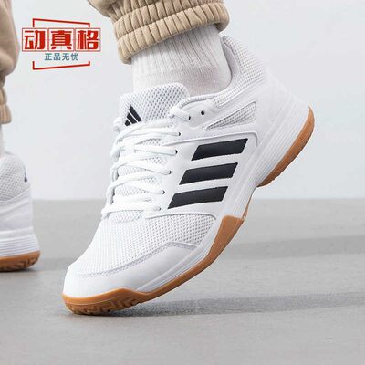 透气训练百搭鞋黑白色春秋款